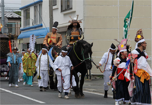 例大祭